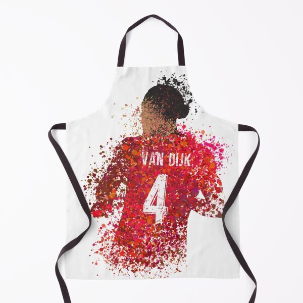 Item preview, Van Dijk Liverpool designed and sold by Zgjimi17.