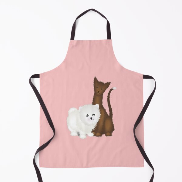 Item preview, dog and cat friends designed and sold by firminoo.