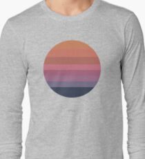 Tycho Awake (Sun) Long Sleeve T-Shirt