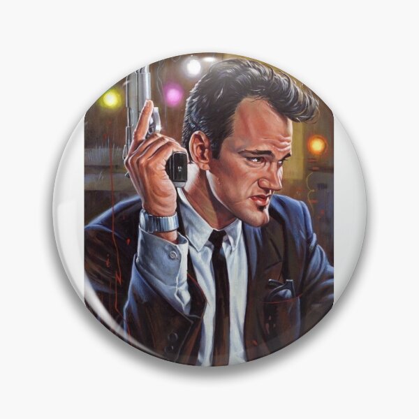 Artikelvorschau, QUENTIN TARANTINO entworfen und verkauft von Art-Carbon21.