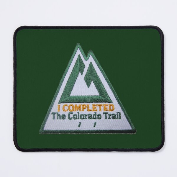 Artikelvorschau, Colorado Trail entworfen und verkauft von Broken Antler Designs .