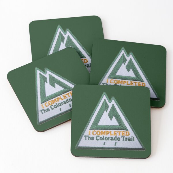 Item preview, Colorado Trail designed and sold by Broken Antler Designs .