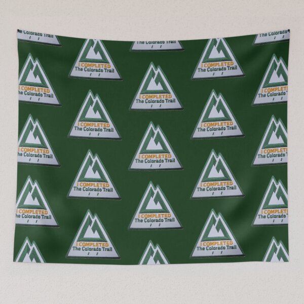 Item preview, Colorado Trail designed and sold by Broken Antler Designs .