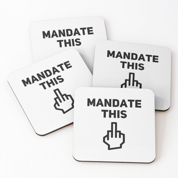 Item preview, Mandate this| Perfect Gift designed and sold by marshakuka.