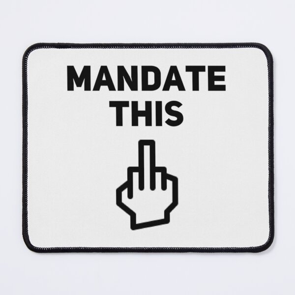 Item preview, Mandate this| Perfect Gift designed and sold by marshakuka.