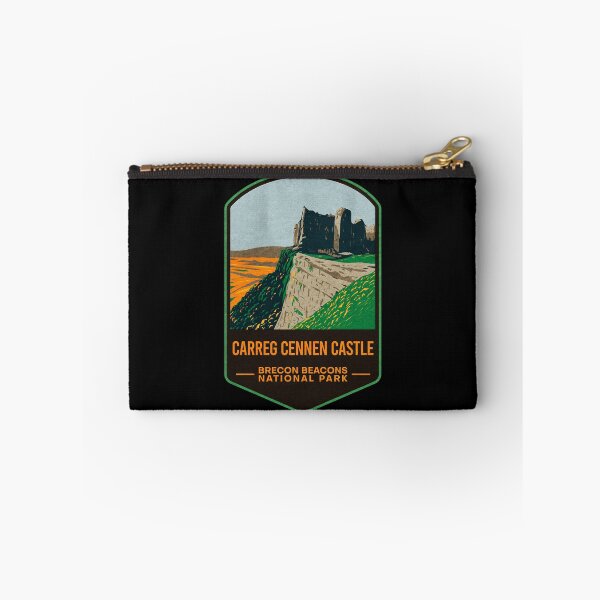 Item preview, Carreg Cennen Castle Brecon Beacons National Park designed and sold by JordanHolmes.