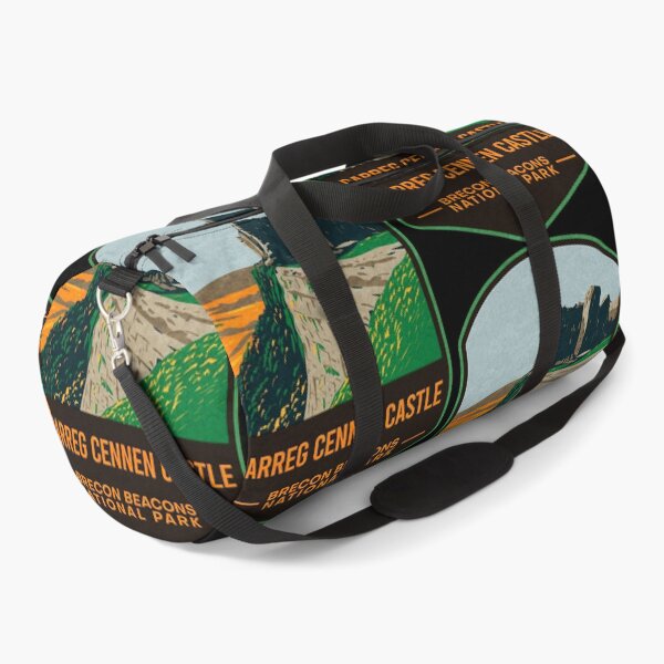 Item preview, Carreg Cennen Castle Brecon Beacons National Park designed and sold by JordanHolmes.