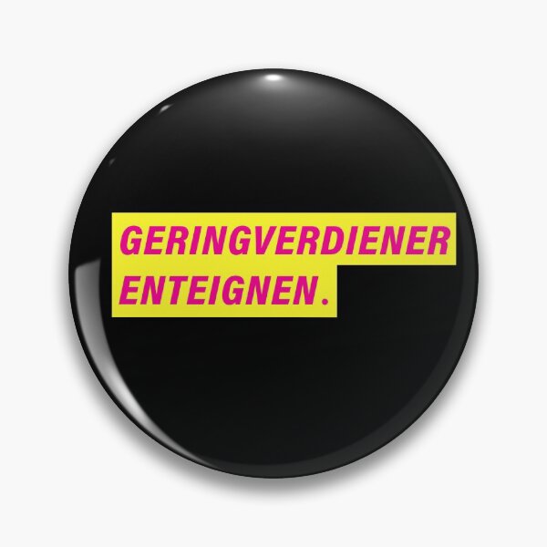 Item preview, DISABLING LOW EARNERS | design designed and sold by Drecksseite.