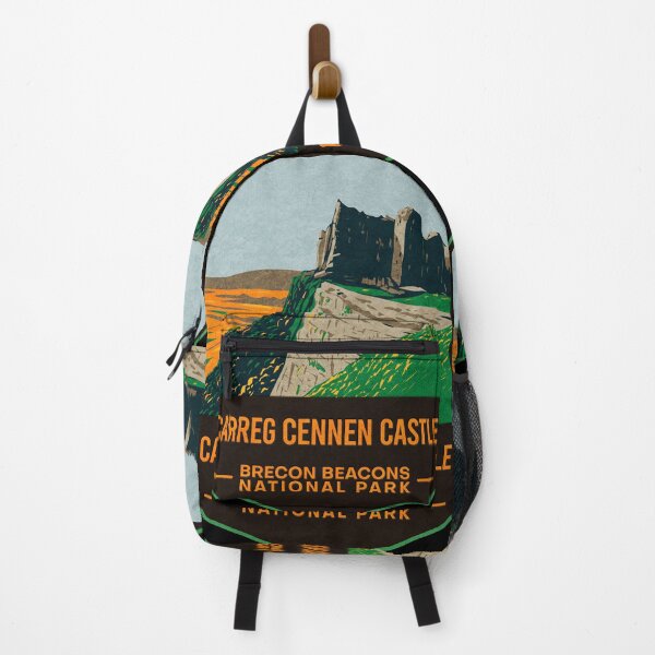 Item preview, Carreg Cennen Castle Brecon Beacons National Park designed and sold by JordanHolmes.