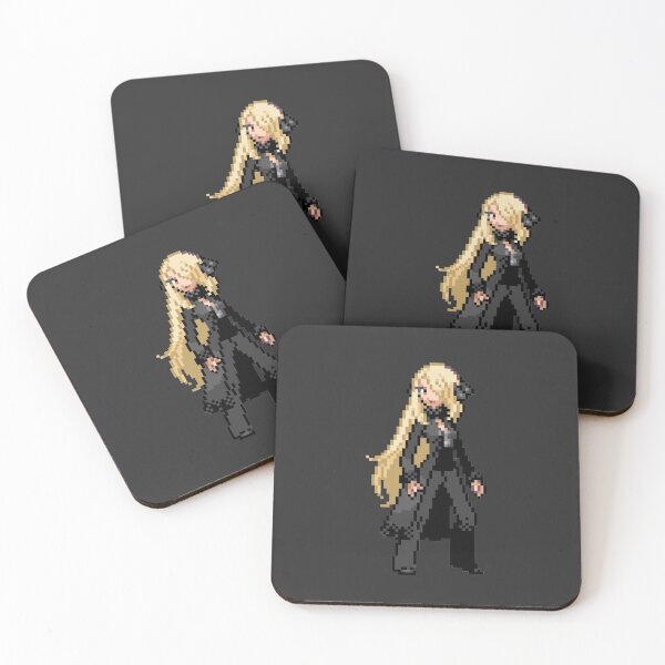 Item preview, Cynthia Trainer Sprite designed and sold by Biochao.