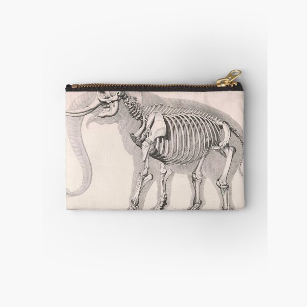 Item preview, Elephant Skeleton  designed and sold by weirdarthistory.
