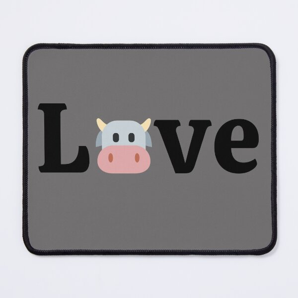 Item preview, Love Cow, Cute Cow designed and sold by JRice66.