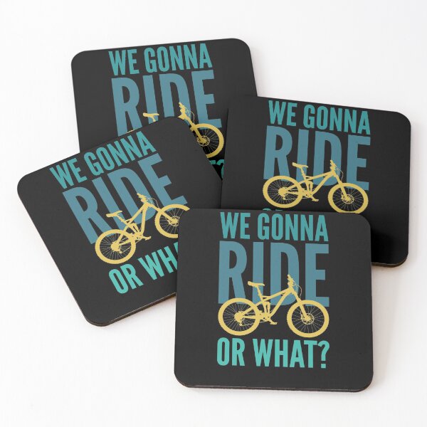 Item preview, We gonna ride or what designed and sold by shaune23.