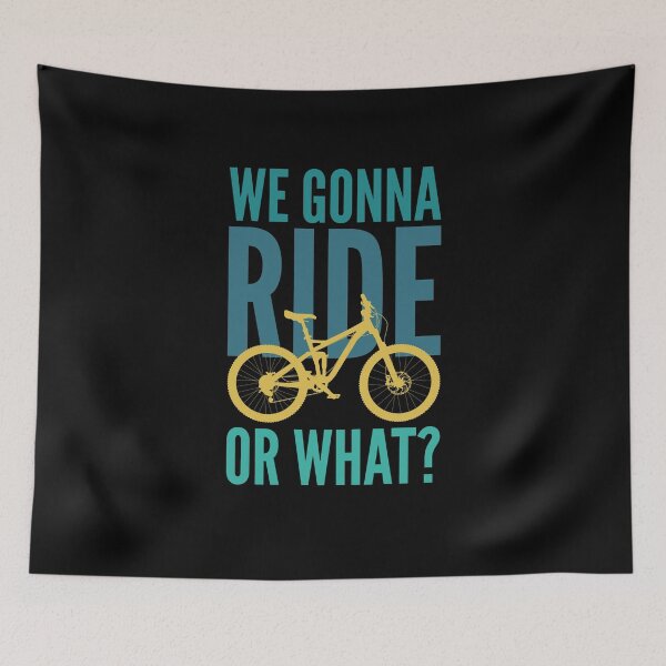 Item preview, We gonna ride or what designed and sold by shaune23.