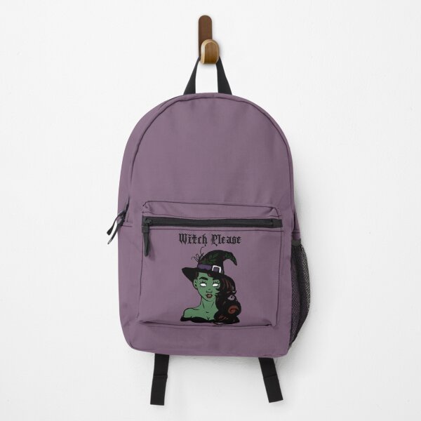 Item preview, Witch Please designed and sold by DesignGoblins.