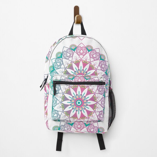 Item preview, Mandala floral pattern designed and sold by TheArtDesk.
