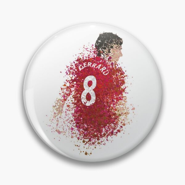 Item preview, Steven Gerrard Liverpool designed and sold by Zgjimi17.