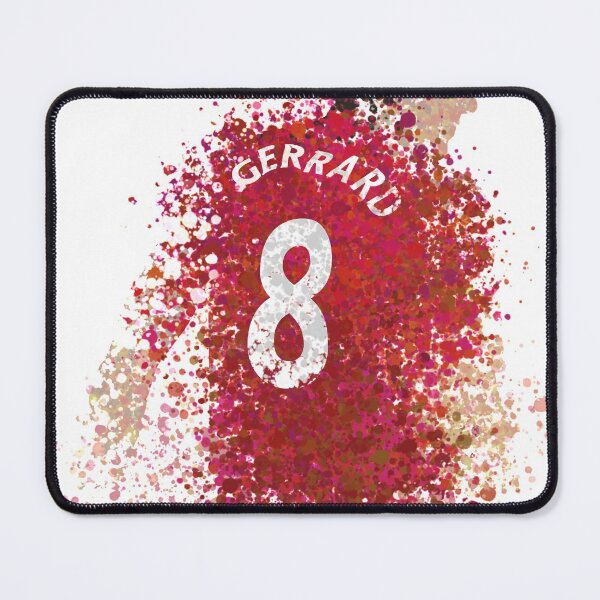 Item preview, Steven Gerrard Liverpool designed and sold by Zgjimi17.