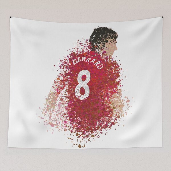 Item preview, Steven Gerrard Liverpool designed and sold by Zgjimi17.