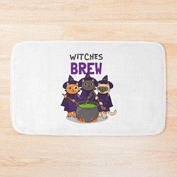 Item preview, Witches Brew designed and sold by Blooming Wonders.