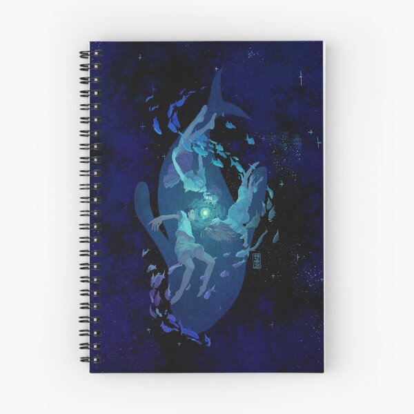 Item preview, CHILDREN OF THE SEA designed and sold by Sedeto.