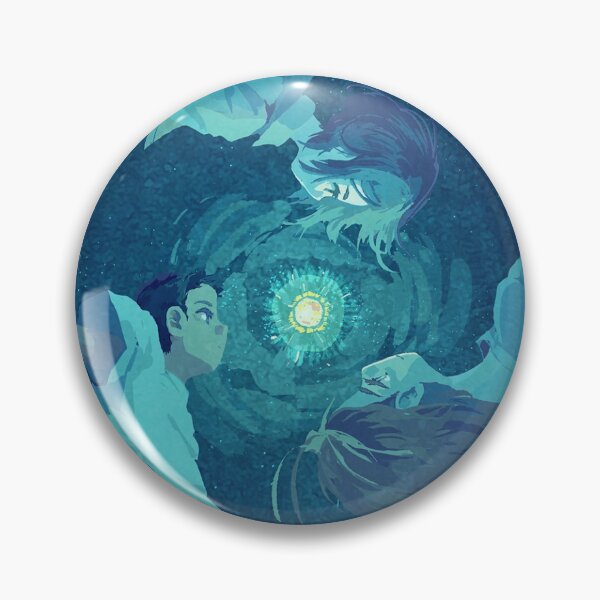 Item preview, CHILDREN OF THE SEA designed and sold by Sedeto.