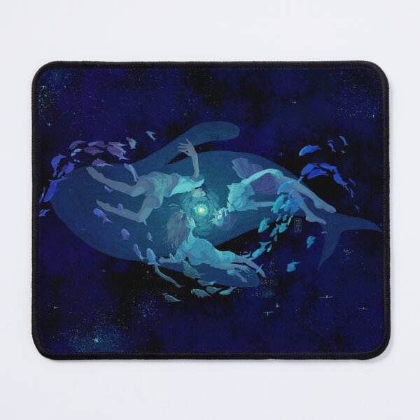 Item preview, CHILDREN OF THE SEA designed and sold by Sedeto.
