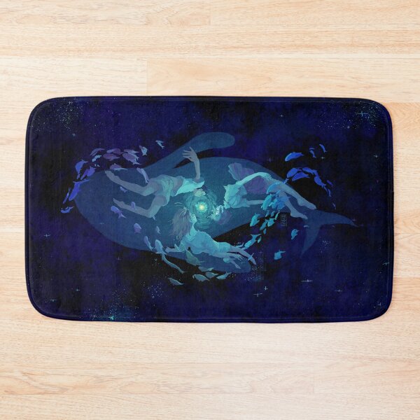 Item preview, CHILDREN OF THE SEA designed and sold by Sedeto.