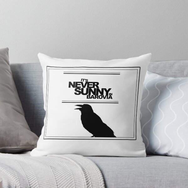 Item preview, It's Never Sunny in Barovia designed and sold by IzzyTheWizz.