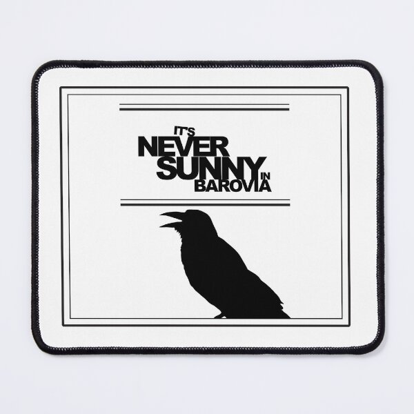Item preview, It's Never Sunny in Barovia designed and sold by IzzyTheWizz.