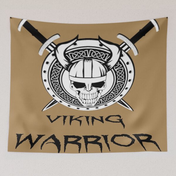 Item preview, GUERRERO VIKINGO designed and sold by farfalla68.