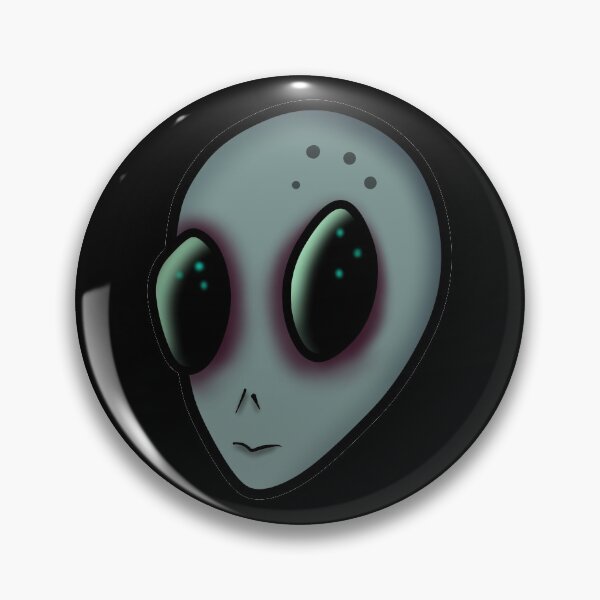 Item preview, Alien Head designed and sold by AuraWalker1.