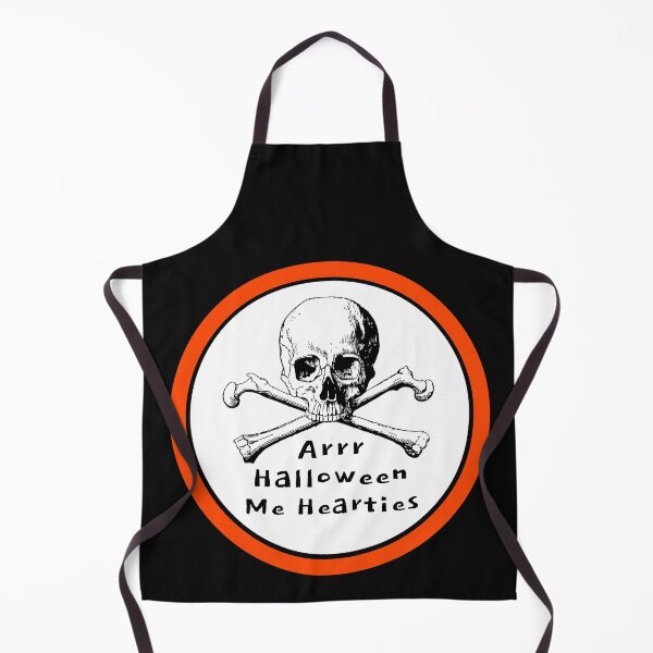 Item preview, Arrr Halloween Me Hearties designed and sold by artistoutfitter.