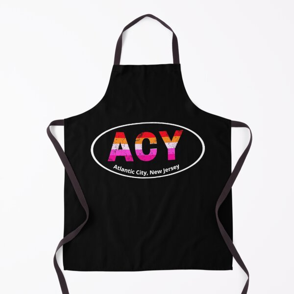 Item preview, Atlantic City New Jersey Lesbian Pride designed and sold by ShowMePride.