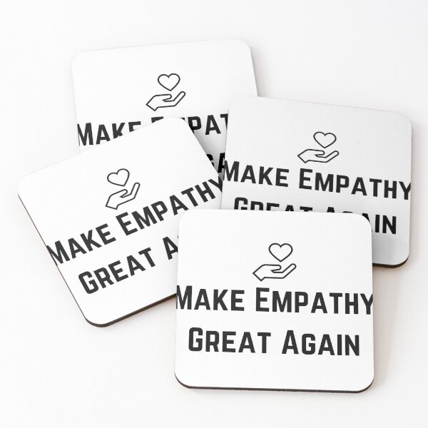 Item preview, MAKE EMPATHY GREAT AGAIN designed and sold by billionairebrnd.