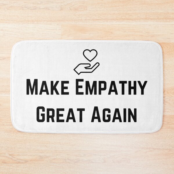 Item preview, MAKE EMPATHY GREAT AGAIN designed and sold by billionairebrnd.