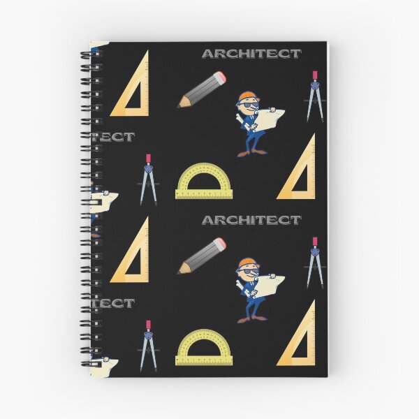 Item preview, Beautiful Architecture Sticker Pack for Architects designed and sold by NECHSTORE.