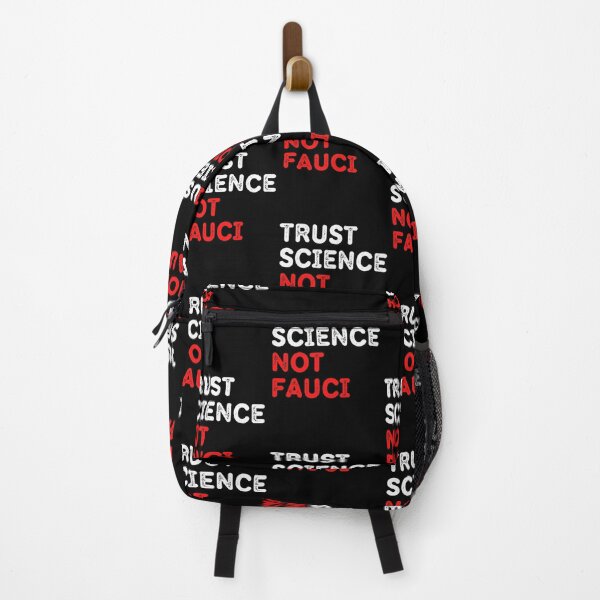 Item preview, Trust Science Not Fauci Dr. Anthony Fauci Lied Anti-Fauci T-Shirt Fire Fauci Arrest Fauci Gain of Function Research Pro-Science Medical Truth| Perfect Gift designed and sold by marshakuka.