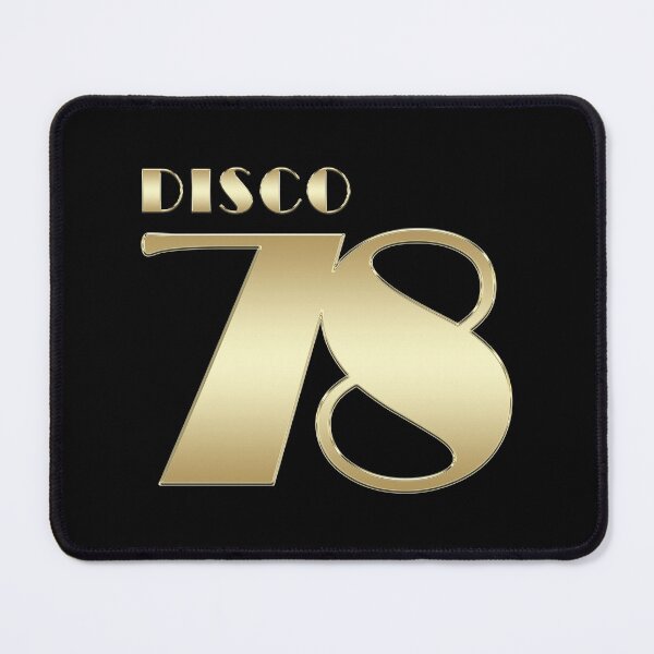 Item preview, Disco 78 designed and sold by ForzaDesigns.