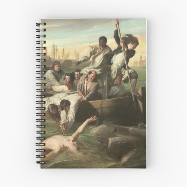 Item preview, Watson and the Shark - John Singleton Copley designed and sold by warishellstore.