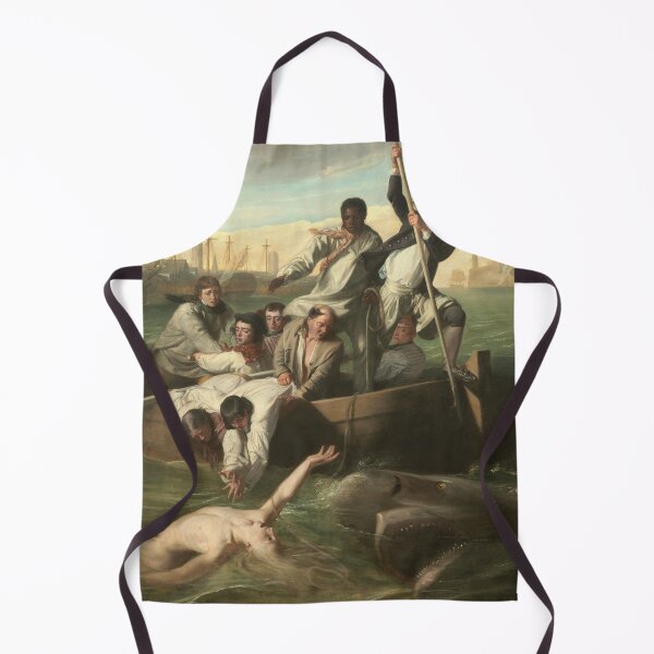 Item preview, Watson and the Shark - John Singleton Copley designed and sold by warishellstore.