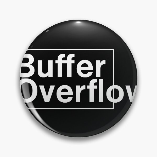 Artikelvorschau, Pufferüberlauf entworfen und verkauft von dualogy.