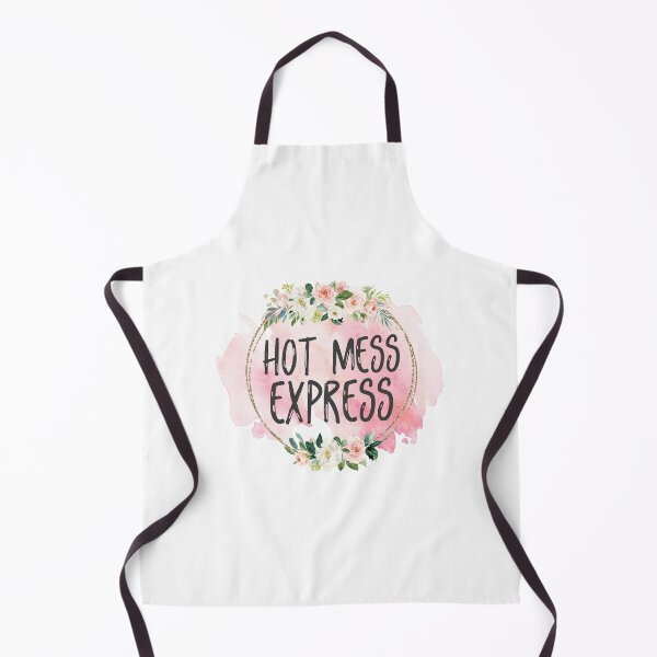 Item preview, Hot mess express designed and sold by brandysdesign.