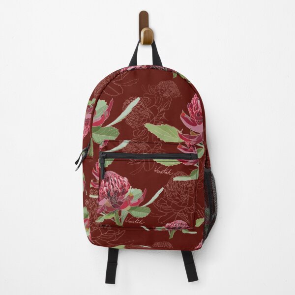 Item preview, Waratah designed and sold by poppybludesign.