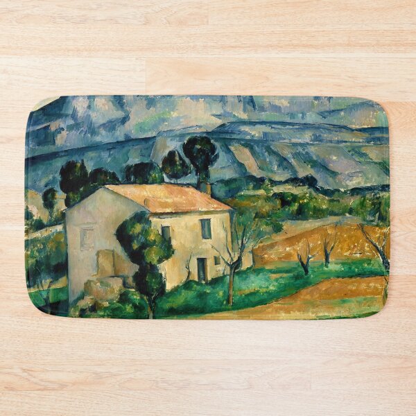 Item preview, Maison devant la Sainte-Victoire près de Gardanne designed and sold by allhistory.