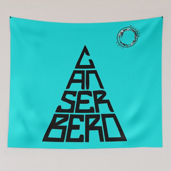 Item preview, Canserbero designed and sold by Julio-1225.