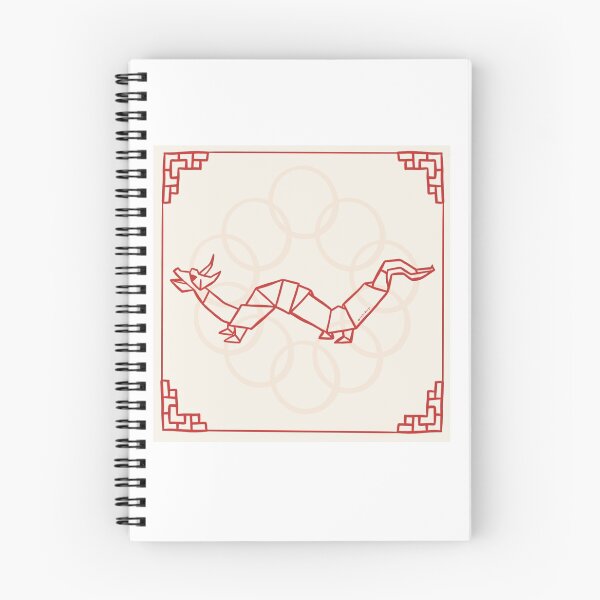 Item preview, Legend of the Ten Rings Dragon - shang chi shang chi shang chi designed and sold by Rigel Bergonio.