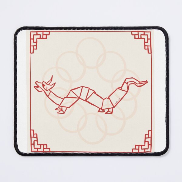 Item preview, Legend of the Ten Rings Dragon - shang chi shang chi shang chi designed and sold by Rigel Bergonio.