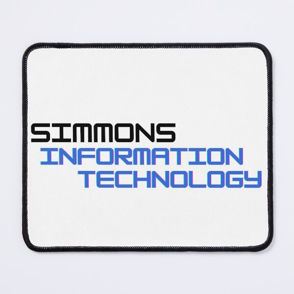 Item preview, Simmons Information Technology designed and sold by GtheBDesigns.