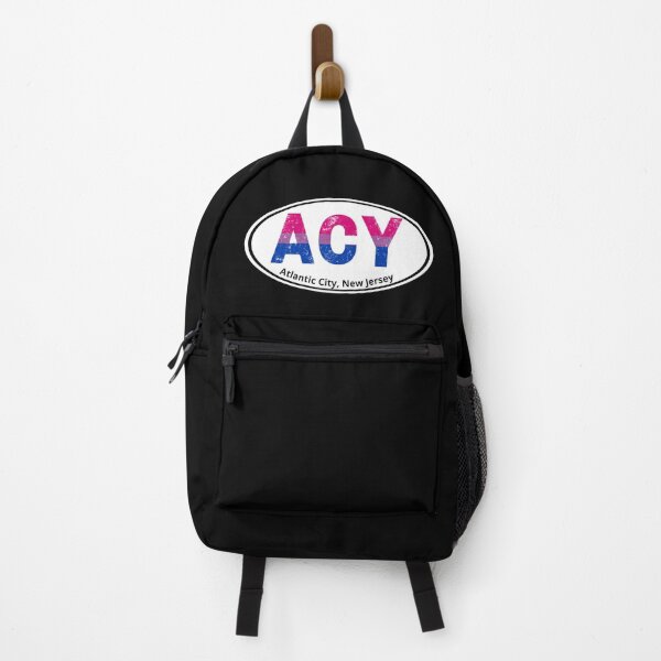Item preview, Atlantic City New Jersey Bisexual Pride designed and sold by ShowMePride.